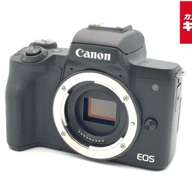 【中古】 【良品】 キヤノン EOS Kiss M2 ボディ ブラック 【ミラーレス一眼】 【6ヶ月保証】
