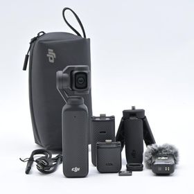 DJI ディージェーアイ Osmo Pocket 3 Creator Combo