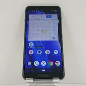 AQUOS sense3 SH-02M ドコモ ブラック 送料無料 本体 c15557