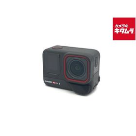 【中古】 【良品】 Insta360 Ace Pro2 ミッドナイトブラック デュアルバッテリー （CINSBBGA-DB）