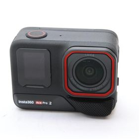 《美品》Insta360 Ace Pro 2 デュアルバッテリーバンドル CINSBBGA-DB