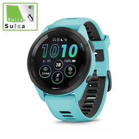 GARMIN スマートウォッチ Forerunner 265 Aqua(Suica対応) 010-02810-42