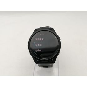 【中古】Garmin Forerunner 265 010-02810-40 Black【千葉】保証期間１ヶ月【ランクA】
