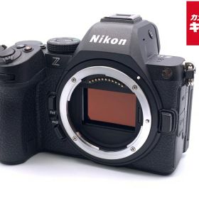 【中古】 【美品】 ニコン Z5II ボディ 【ミラーレス一眼】 【6ヶ月保証】
