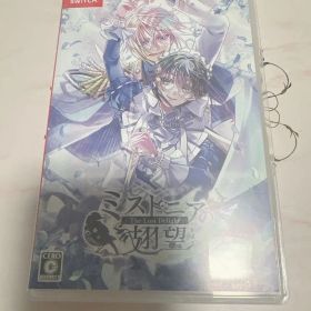 Switch ミストニアの翅望 The Lost Delight 通常版