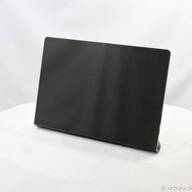 〔中古〕Lenovo(レノボジャパン) Lenovo Yoga Tab 13 128GB シャドーブラック ZA8E0008JP Wi-Fi〔377-ud〕