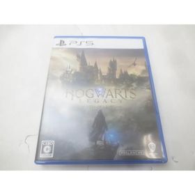 中古品 ゲーム プレイステーション5 PS5 ソフト ホグワーツ・レガシー(家庭用ゲームソフト)