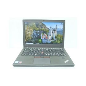 中古モバイルノートパソコン Lenovo ThinkPad X270 20HMS5DJ00 Corei7-7600U/16GB-MEM/512GB-SSD/12.5インチ/Windows10Pro-MAR/WPS-Office