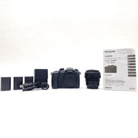 【並品】Panasonic パナソニック DC-GH5 レンズ付き