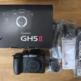 Panasonic LUMIX GH5 II DC-GH5M2 本体
