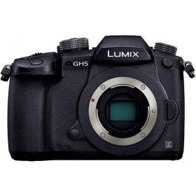 パナソニック Panasonic GH5 ボディ ブラック DC-GH5-K SDカード付き