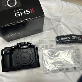 Panasonic LUMIX GH5 II DC-GH5M2 本体