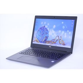 即配 良品 Corei7パワフルモデル LAVIE Note Standard NS700/KAB i7-8550U 8G 新品SSD256G 15.6FHD Blu-ray Win11 バッテリー良 ノートパソコン AAA評価