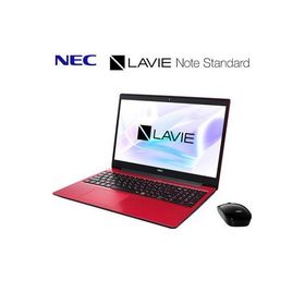 NECパーソナル LAVIE Note Standard NS300/RAR SSD 256 RAM 4GB Office 2019 PC-NS300RAR カームレッド