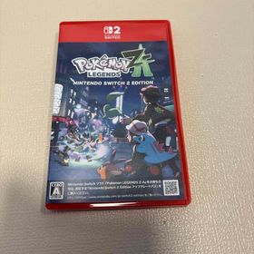 ニンテンドウ(任天堂)のPokemon LEGENDS Z-A Switch 2 ポケモン ZA(家庭用ゲームソフト)