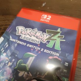 ニンテンドウ(任天堂)のPokemon LEGENDS Z-A Nintendo Switch 2(家庭用ゲームソフト)