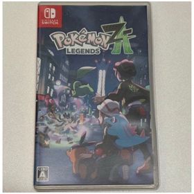 ポケモン(ポケモン)のPokemon LEGENDS Z-A Nintendo Switch (家庭用ゲームソフト)