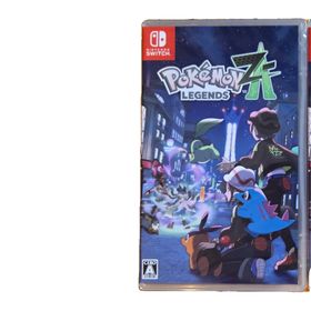 ニンテンドウ(任天堂)のPokemon LEGENDS Z-A(家庭用ゲームソフト)