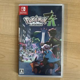 ニンテンドウ(任天堂)のPokemon LEGENDS Z-A(家庭用ゲームソフト)