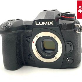 【中古】 【並品】 パナソニック LUMIX DC-G9-K ボディ ブラック 【ミラーレス一眼】 【6ヶ月保証】
