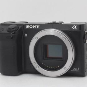 ソニー SONY α NEX-7 ボディ ブラック 完動品 #321a