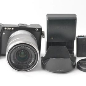 ソニー SONY NEX-7＋18-55mm F3.5-5.6