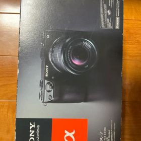 SONY NEX-7 ミラーレスカメラ