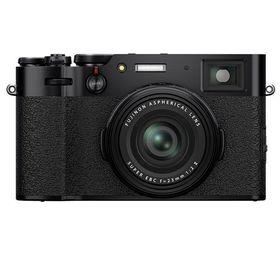 中古 １年保証 美品 FUJIFILM X100V ブラック