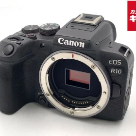 【中古】 【並品】 キヤノン EOS R10 ボディ 【ミラーレス一眼】 【6ヶ月保証】