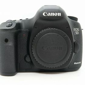 キヤノン Canon デジタル一眼レフ ボディ フルサイズ EOS 5D Mark III 【中古】