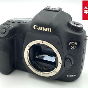 【中古】 【並品】 キヤノン EOS 5D MarkIII ボディ 【デジタル一眼レフ】