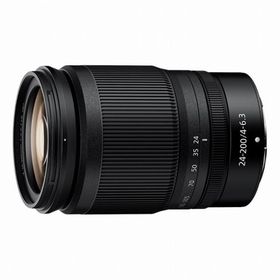 ニコン Z Nikon ミラーレスカメラ Z5・24-200 レンズキット 2432万画素/Zマウント Z5LK24-200 代引不可