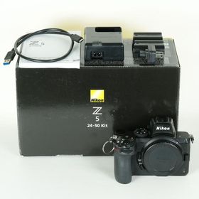 [良品 | バッテリー2個付] Nikon Z5 [ボディ] | Nikon Zマウント