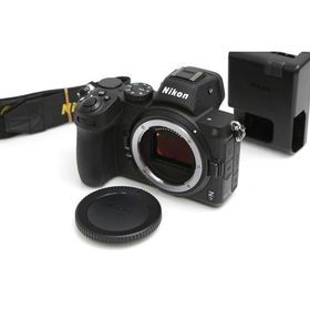 【全額返金保証】美品｜ニコン Z 5 ボディ（センサー清掃済み） CA01-B3938-3W2A