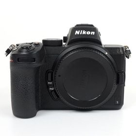 Nikon ニコン Nikon Z5 ミラーレス一眼デジタルカメラ ボディ フルサイズ 一眼カメラ ホビー コレクション 撮影 【中古】