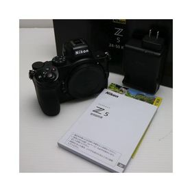 超美品 Z 5 ボディ ブラック 中古 あすつく 土日祝発送OK
