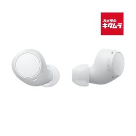 ソニー 密閉型 完全ワイヤレスイヤホン WF-C510 W ホワイト 《納期未定》