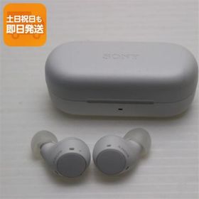 超美品 WF-C510 ホワイト イヤホン SONY 即日発送 あすつく 土日祝発送OK