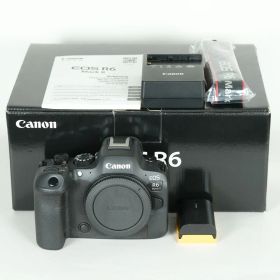 [良品] Canon EOS R6 Mark II [ボディ] | Canon RFマウント