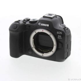 〔中古品〕 EOS R6 Mark II ボディ【262】