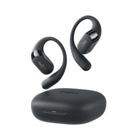 【新品】Shokz 完全ワイヤレスイヤホン OpenFit 2+ オープンイヤー型 SKZ-EP-000050 ブラック ショックス Bluetooth 左右分離