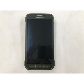 中古■docomo GALAXY S5 ACTIVE SC-02G 16G Android6★動作OK★〇判定★防水・防塵★送料無料