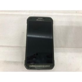 中古■docomo GALAXY S5 ACTIVE SC-02G 16G Android6★動作OK★〇判定★防水・防塵★送料無料