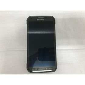 中古■docomo GALAXY S5 ACTIVE SC-02G 16G Android6★動作OK★〇判定★防水・防塵★送料無料