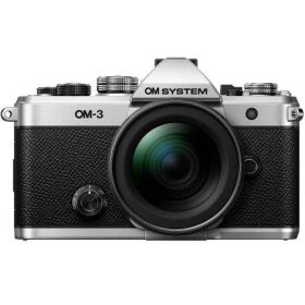 OM SYSTEM OM-3 12-45mm F4.0 PROレンズキット