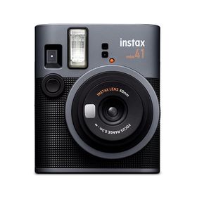 【在庫あり】チェキ instax mini41 インスタントカメラ 本体 チェキ カメラ プレゼント 女性 子供 小学生 ギフト 送料無料 FUJIFILM 富士フイルム フジフィルム