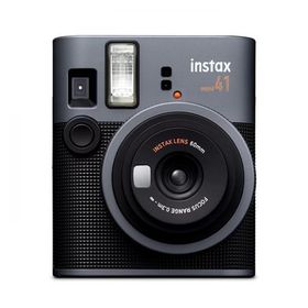 富士フィルム インスタントカメラ チェキ instax mini 41（instax mini 10枚撮 1パックプレゼント）
