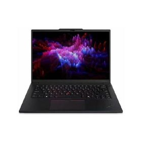 Lenovo ThinkPad P14S G5 インテルコア ULTRA 7 155H Eコア 最大3.80GHz 24MB 14.5 1920 X 1200 WIN 11 PRO 64 32.0GB 1X512GB SSD ARC GRAPH INTELAX211VPRO BT