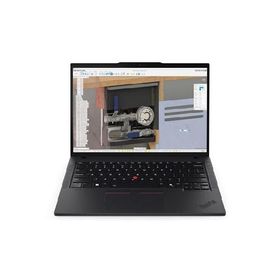 Lenovo ThinkPad P14s Gen 6 Laptop with AMD Ryzen AI 9 HX PRO 370 Processor and Copilot +, 14" WUXGA 100%sRGB 500 nits Non-Touch Display, with 64GB DDR