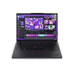 Lenovo ThinkPad P14s Gen 6 Mobile Workstation, AMD Ryzen AI 9 HX PRO-370, 96 GB DDR5 RAM, 2 TB PCIe SSD, 14" WUXGA (1920x1200) IPS Display, AMD Radeon